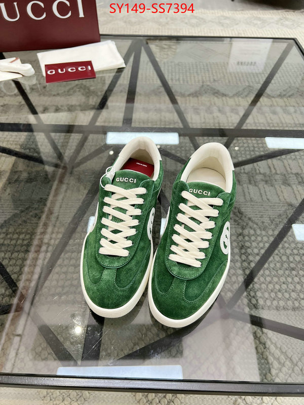 Men Shoes-Gucci where can i buy the best 1:1 original ID: SS7394 $: 149USD