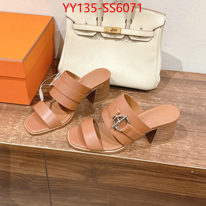 Women Shoes-Hermes aaaaa+ class replica ID: SS6071 $: 135USD-shoes yupoo Women Shoes-Hermes aaaaa+ class replica ID: SS6071 $: 135USD