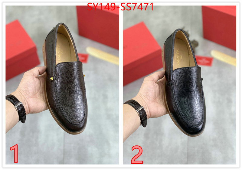 Men Shoes-Valentino 2024 luxury replicas ID: SS7471 $: 149USD