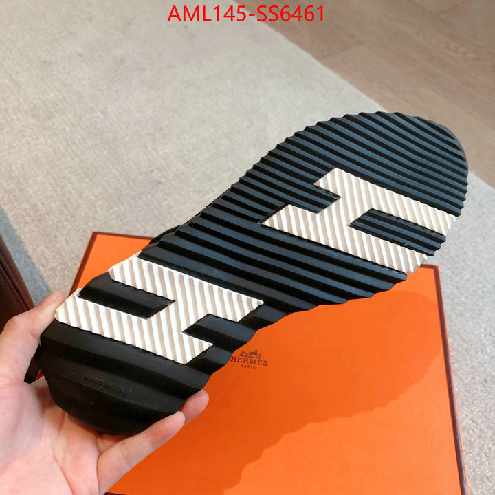 Men Shoes-Hermes fashion ID: SS6461 $: 145USD