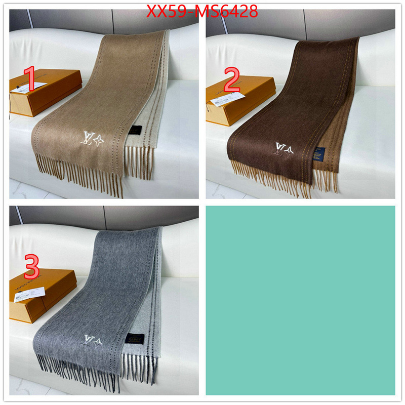 Scarf-LV is it illegal to buy ID: MS6428 $: 59USD