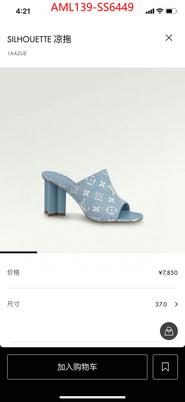 Women Shoes-LV every designer ID: SS6449 $: 139USD
