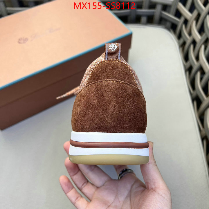 Men Shoes-Loro Piana buy 1:1 ID: SS8112 $: 155USD