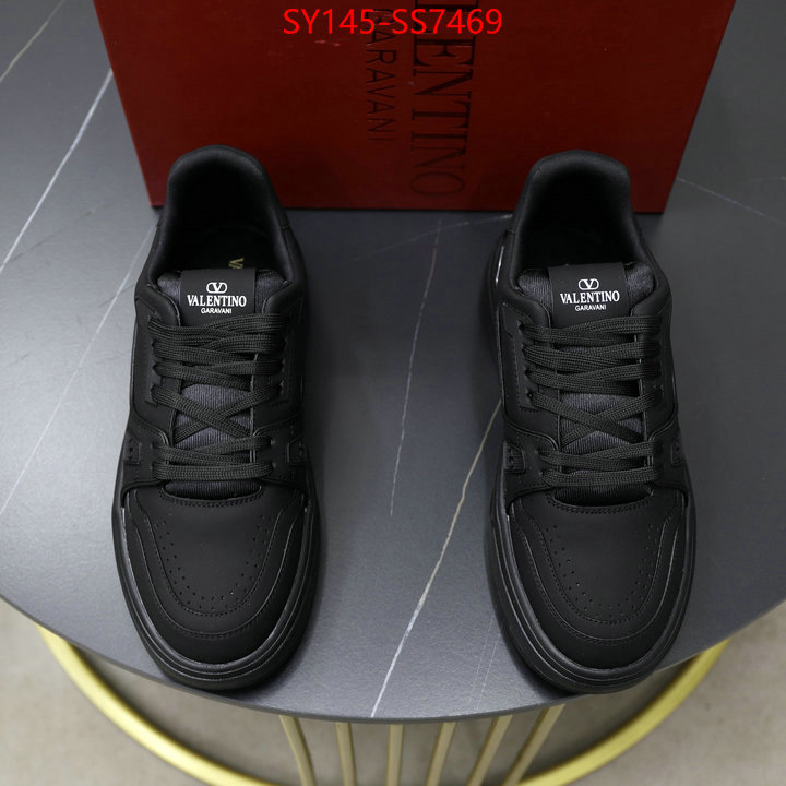 Men Shoes-Valentino replica for cheap ID: SS7469 $: 145USD