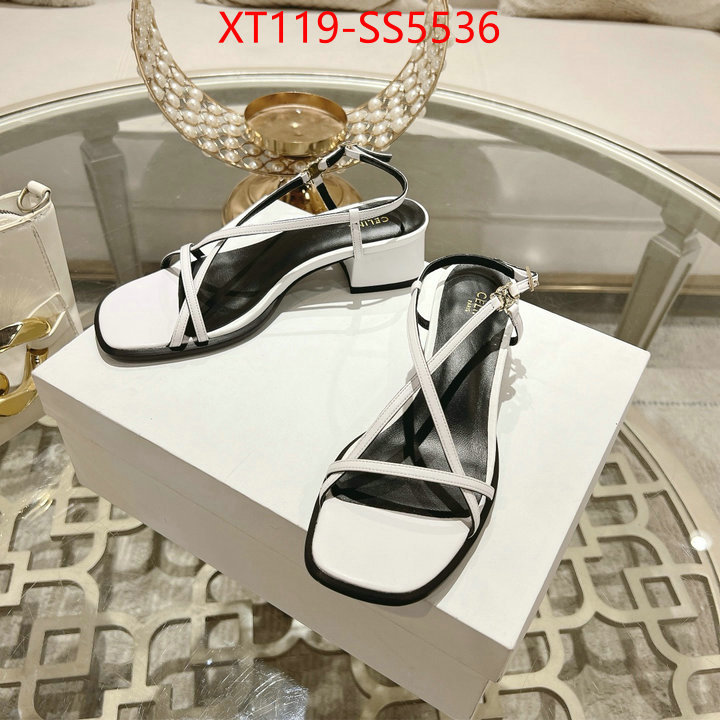 Women Shoes-CELINE aaaaa+ class replica ID: SS5536 $: 119USD