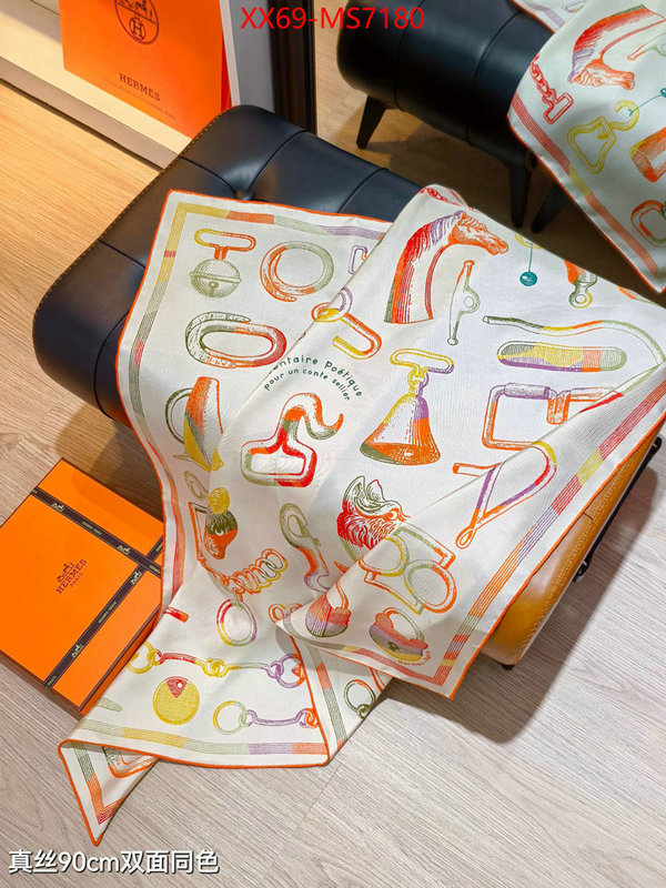 Scarf-Hermes wholesale sale ID: MS7180 $: 69USD