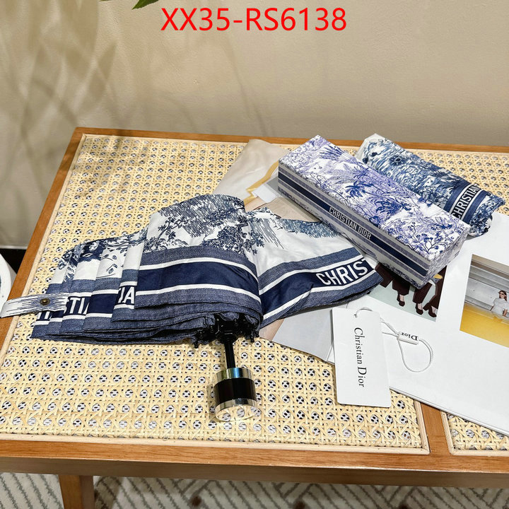 Umbrella-Dior top quality ID: RS6138 $: 35USD