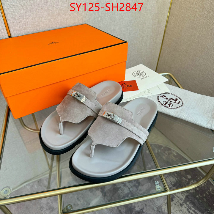 Women Shoes-Hermes sale ID: SH2847 $: 125USD