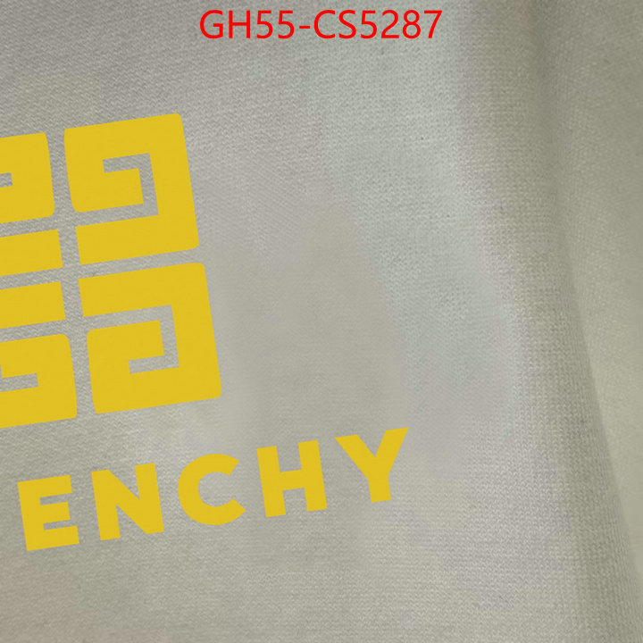 Clothing-Givenchy where could you find a great quality designer ID: CS5287 $: 55USD