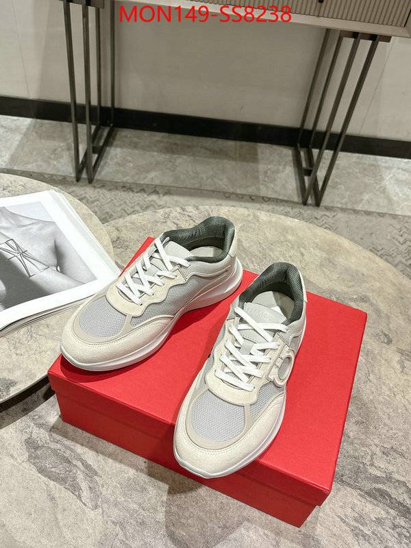 Women Shoes-Ferragamo where to buy the best replica ID: SS8238 $: 149USD