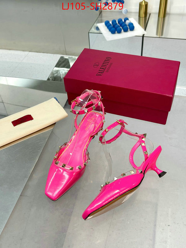 Women Shoes-Valentino cheap replica ID: SH2879 $: 105USD