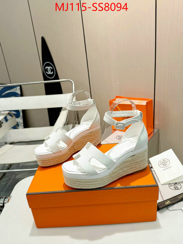Women Shoes-Hermes cheap replica ID: SS8094 $: 115USD