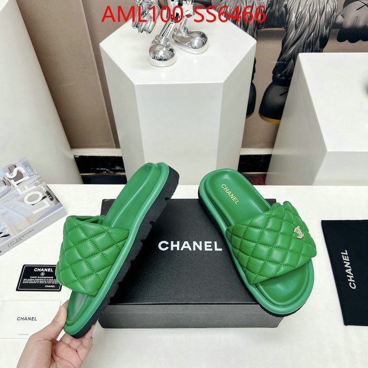 Women Shoes-Chanel best luxury replica ID: SS6466 $: 100USD
