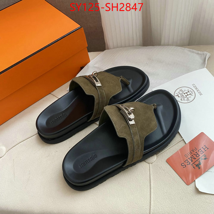 Women Shoes-Hermes sale ID: SH2847 $: 125USD