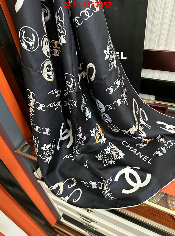 Scarf-Chanel buy first copy replica ID: MS7052 $: 79USD