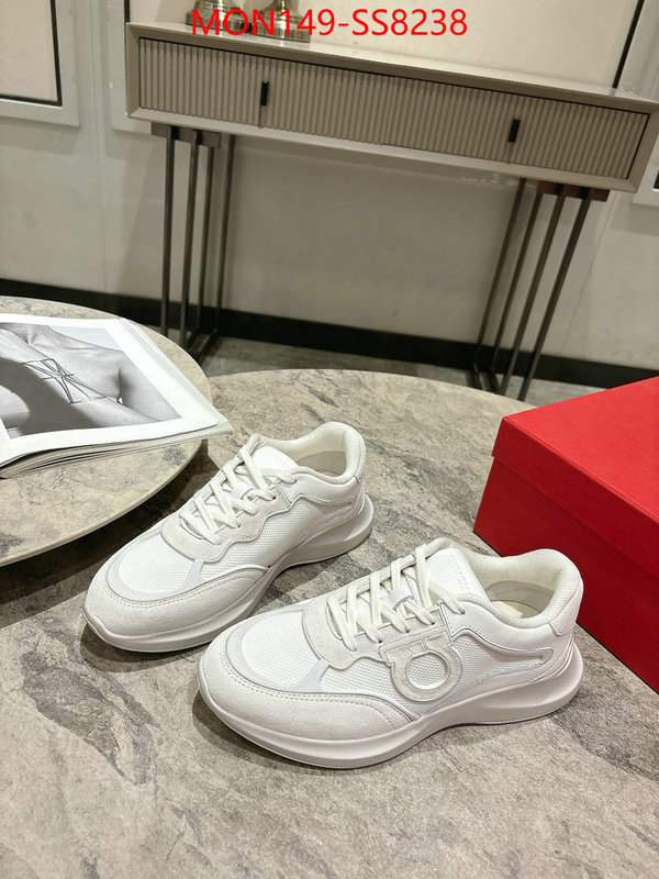 Women Shoes-Ferragamo where to buy the best replica ID: SS8238 $: 149USD