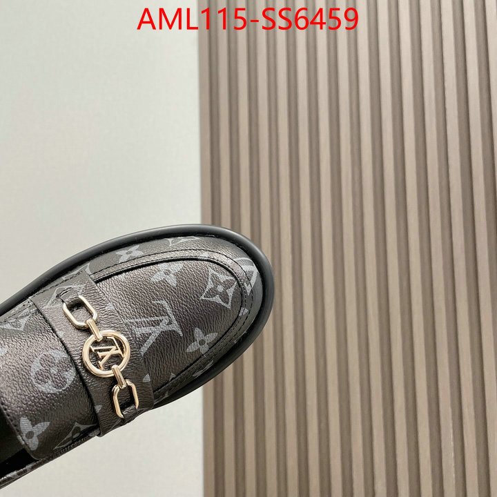 Women Shoes-LV designer fashion replica ID: SS6459 $: 115USD