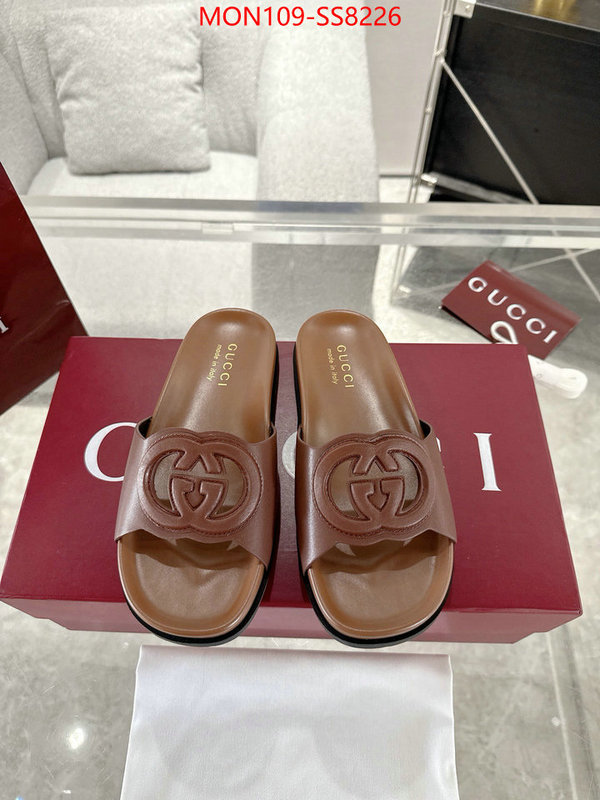 Women Shoes-Gucci unsurpassed quality ID: SS8226 $: 109USD