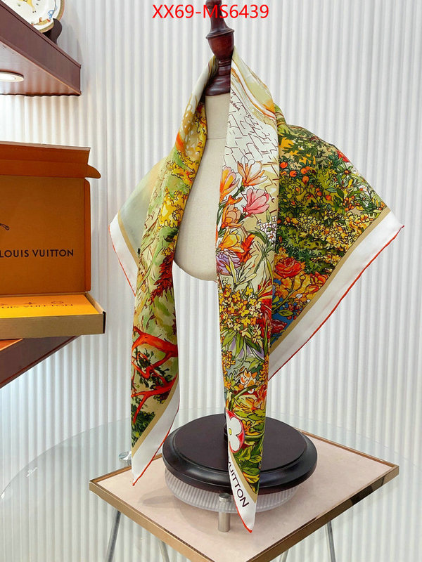 Scarf-LV outlet 1:1 replica ID: MS6439 $: 69USD
