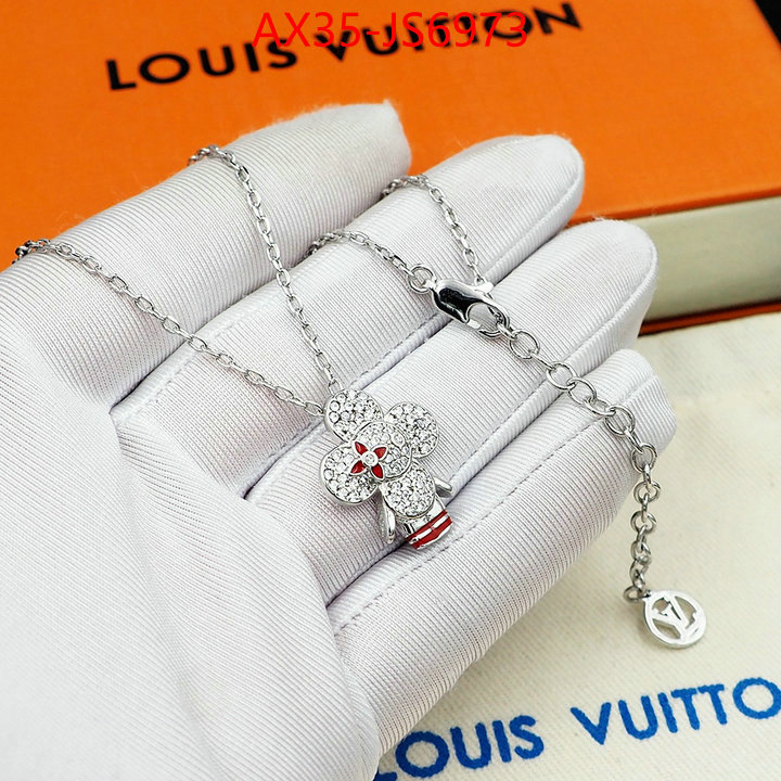 Jewelry-LV ID: JS6973 $: 35USD