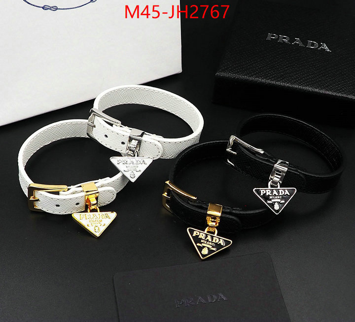 Jewelry-Prada replcia cheap ID: JH2767 $: 45USD