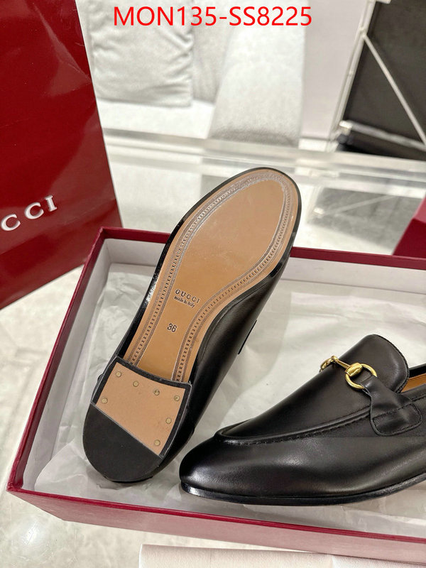 Women Shoes-Gucci cheap wholesale ID: SS8225 $: 135USD