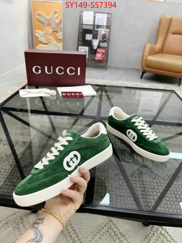 Men Shoes-Gucci where can i buy the best 1:1 original ID: SS7394 $: 149USD