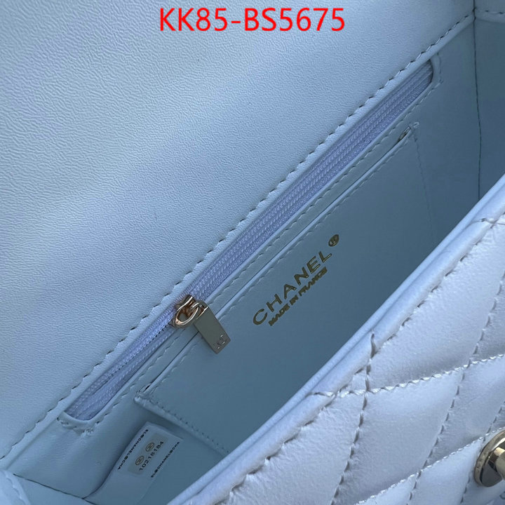 Chanel Bags(4A)-Crossbody- aaaaa+ replica designer ID: BS5675 $: 85USD,