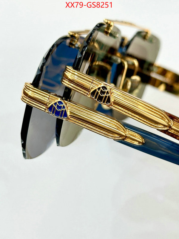 Glasses-Maybach unsurpassed quality ID: GS8251 $: 79USD
