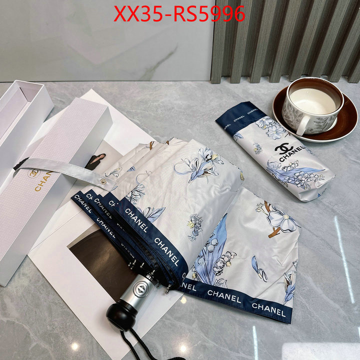 Umbrella-Chanel online sales ID: RS5996 $: 35USD