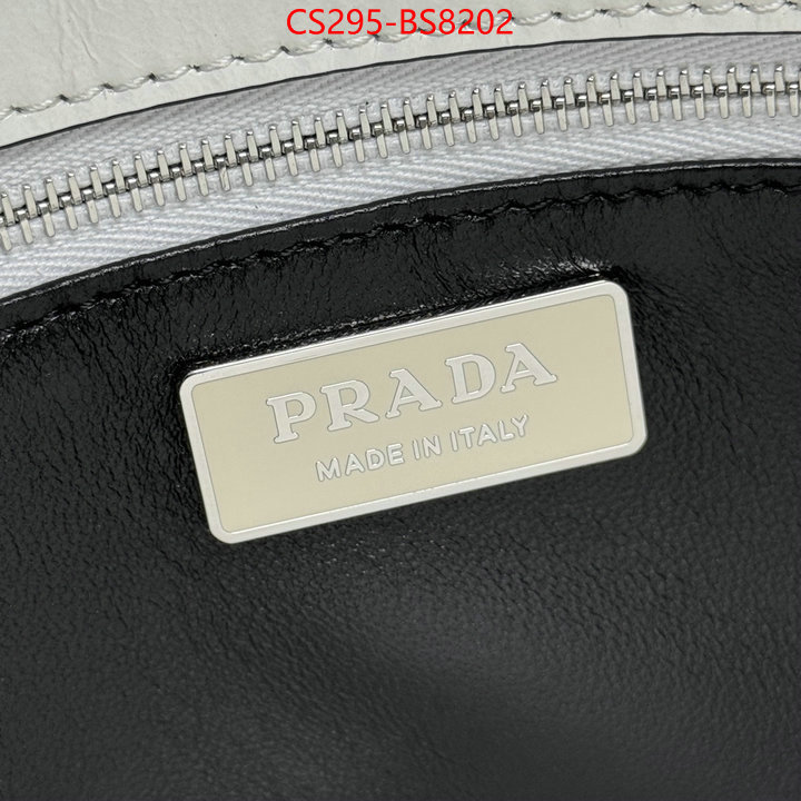 Prada Bags(TOP)-Handbag- buy sell ID: BS8202 $: 295USD,