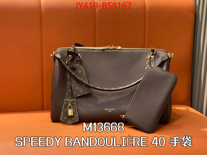 LV Bags(TOP)-Speedy- the best designer ID: BS8167 $: 419USD,