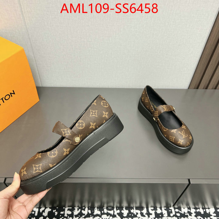Women Shoes-LV 2024 luxury replicas ID: SS6458 $: 109USD