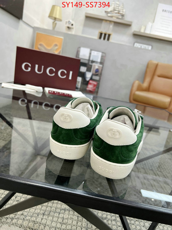 Men Shoes-Gucci where can i buy the best 1:1 original ID: SS7394 $: 149USD
