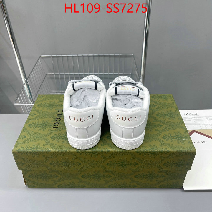 Women Shoes-Gucci best replica 1:1 ID: SS7275 $: 109USD
