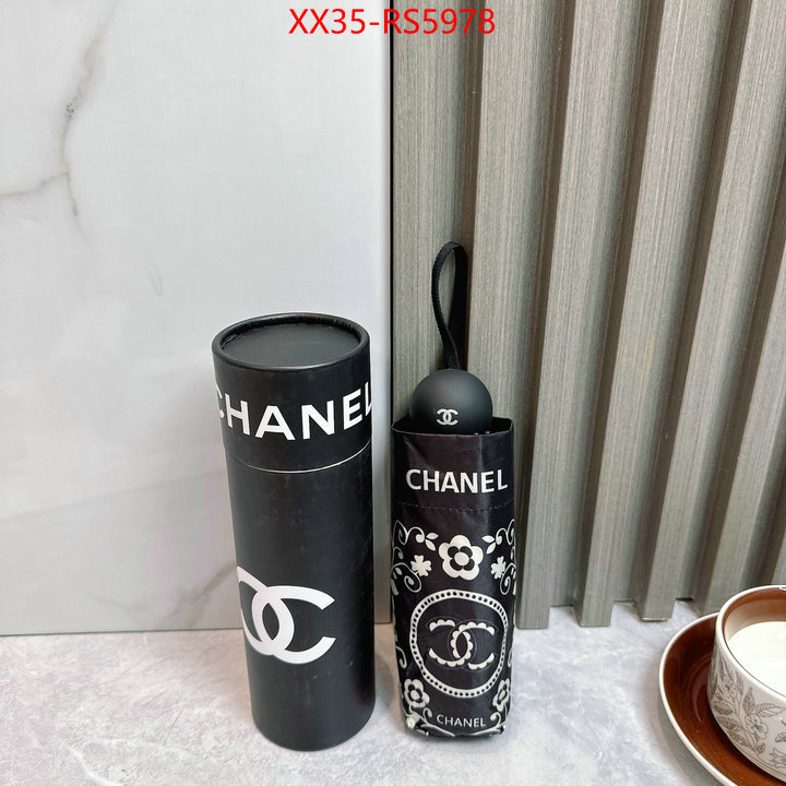 Umbrella-Chanel high quality replica ID: RS5978 $: 35USD