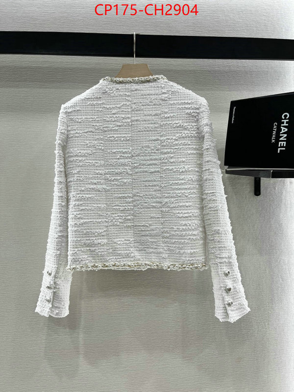 Clothing-Chanel where can i find ID: CH2904 $: 175USD