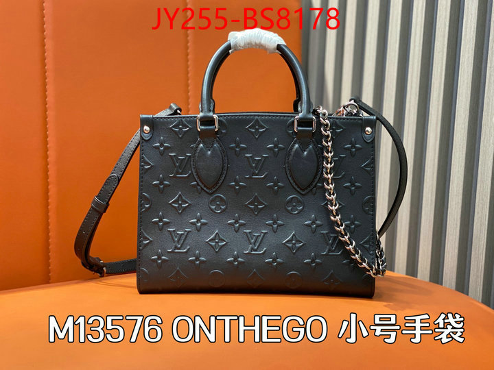 LV Bags(TOP)-Handbag Collection- where can i buy the best quality ID: BS8178 $: 255USD,