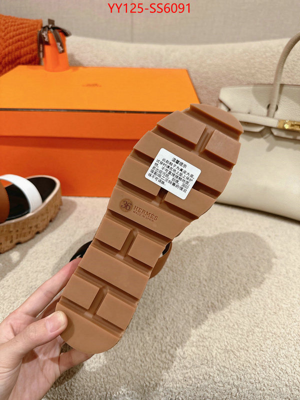 Women Shoes-Hermes fashion designer ID: SS6091 $: 125USD