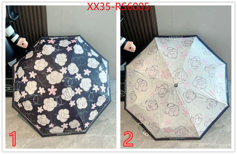 Umbrella-Chanel online sale ID: RS6005 $: 35USD