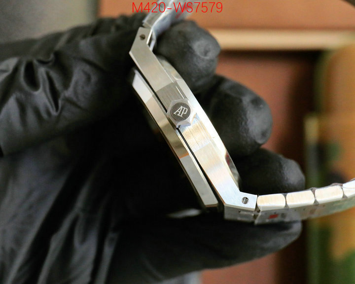 Watch(TOP)-Audemars Piguet store ID: WS7579 $: 420USD