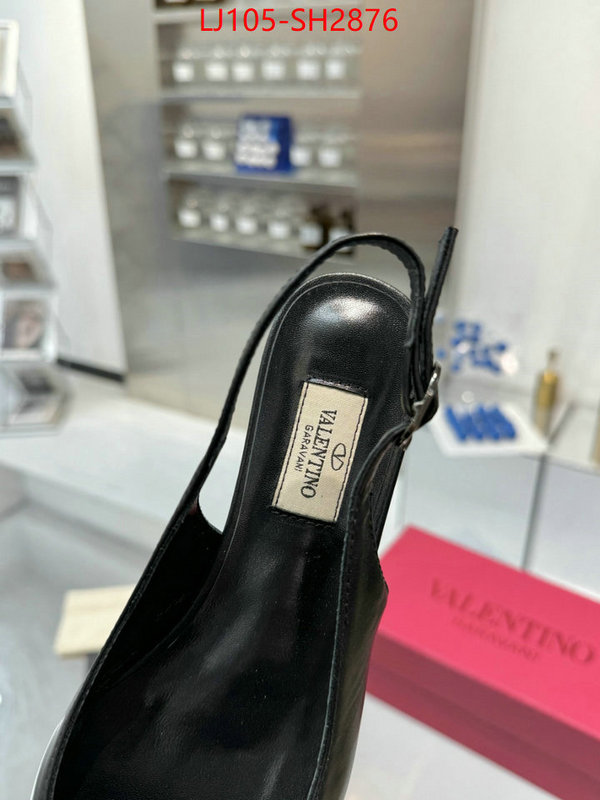 Women Shoes-Valentino high quality perfect ID: SH2876 $: 105USD