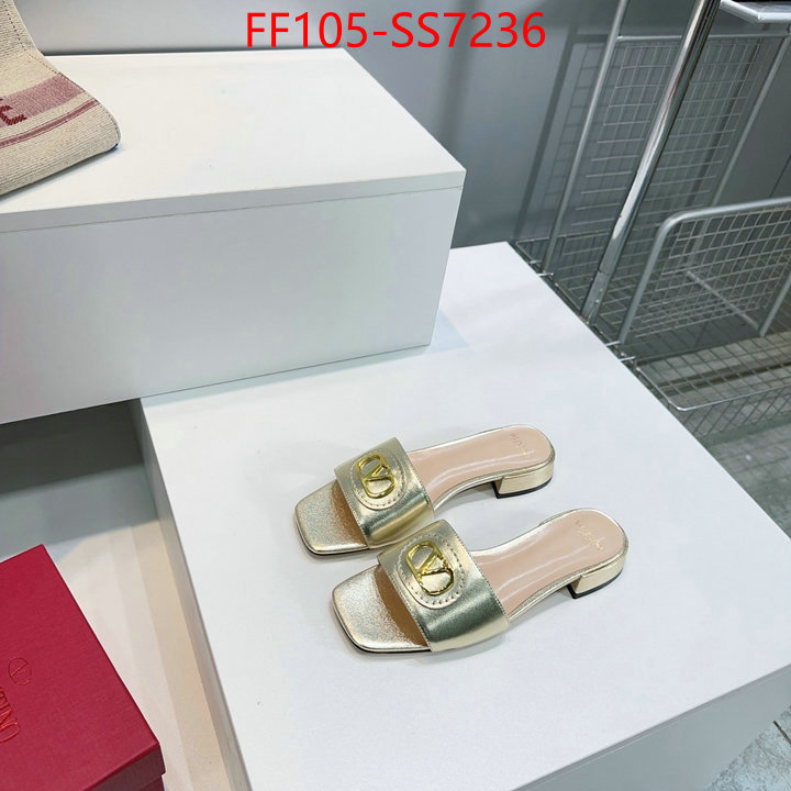 Women Shoes-Valentino new 2024 ID: SS7236 $: 105USD