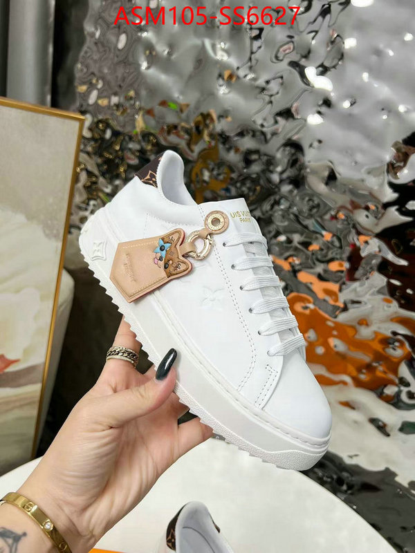 Women Shoes-LV new 2024 ID: SS6627 $: 105USD