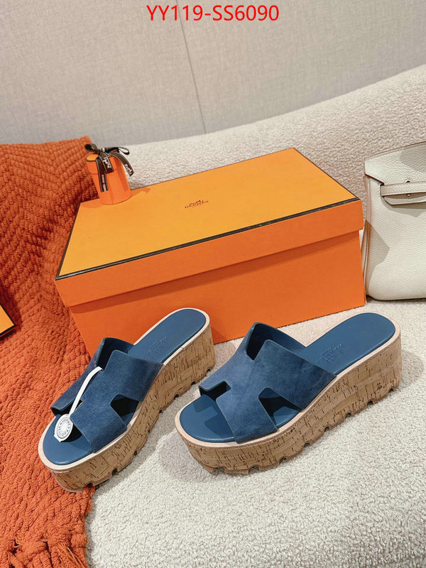 Women Shoes-Hermes designer wholesale replica ID: SS6090 $: 119USD
