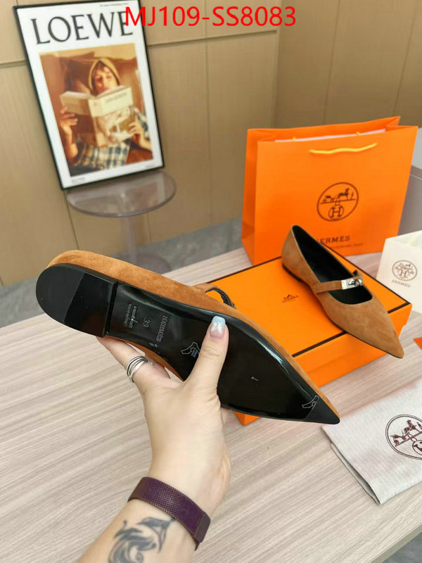 Women Shoes-Hermes find replica ID: SS8083 $: 109USD