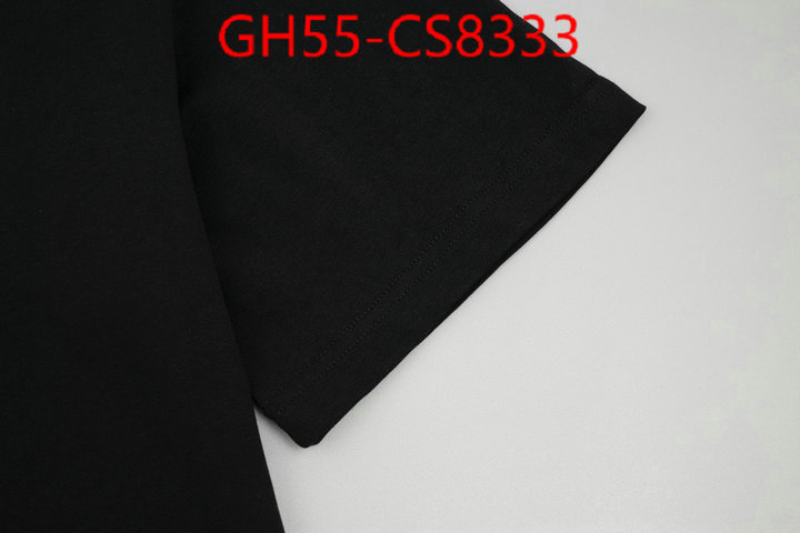 Clothing-Burberry cheap ID: CS8333 $: 55USD