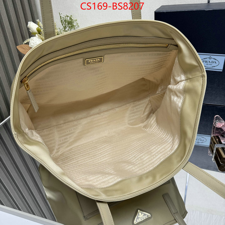 Prada Bags(TOP)-Handbag- high quality customize ID: BS8207 $: 169USD,