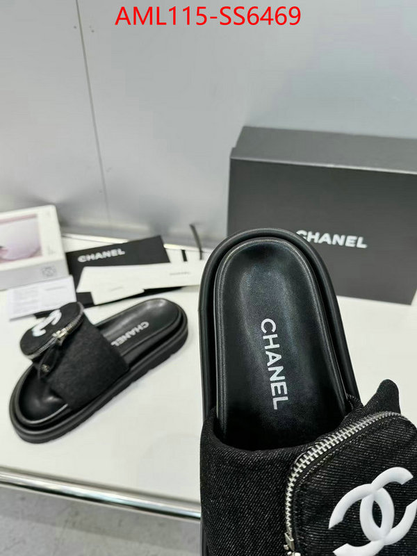 Women Shoes-Chanel shop now ID: SS6469 $: 115USD