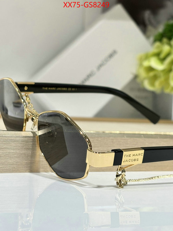 Glasses-Marc Jacobs designer 1:1 replica ID: GS8249 $: 75USD